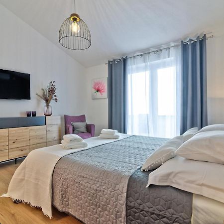 Apartments Bobinac Senj  Ruang foto