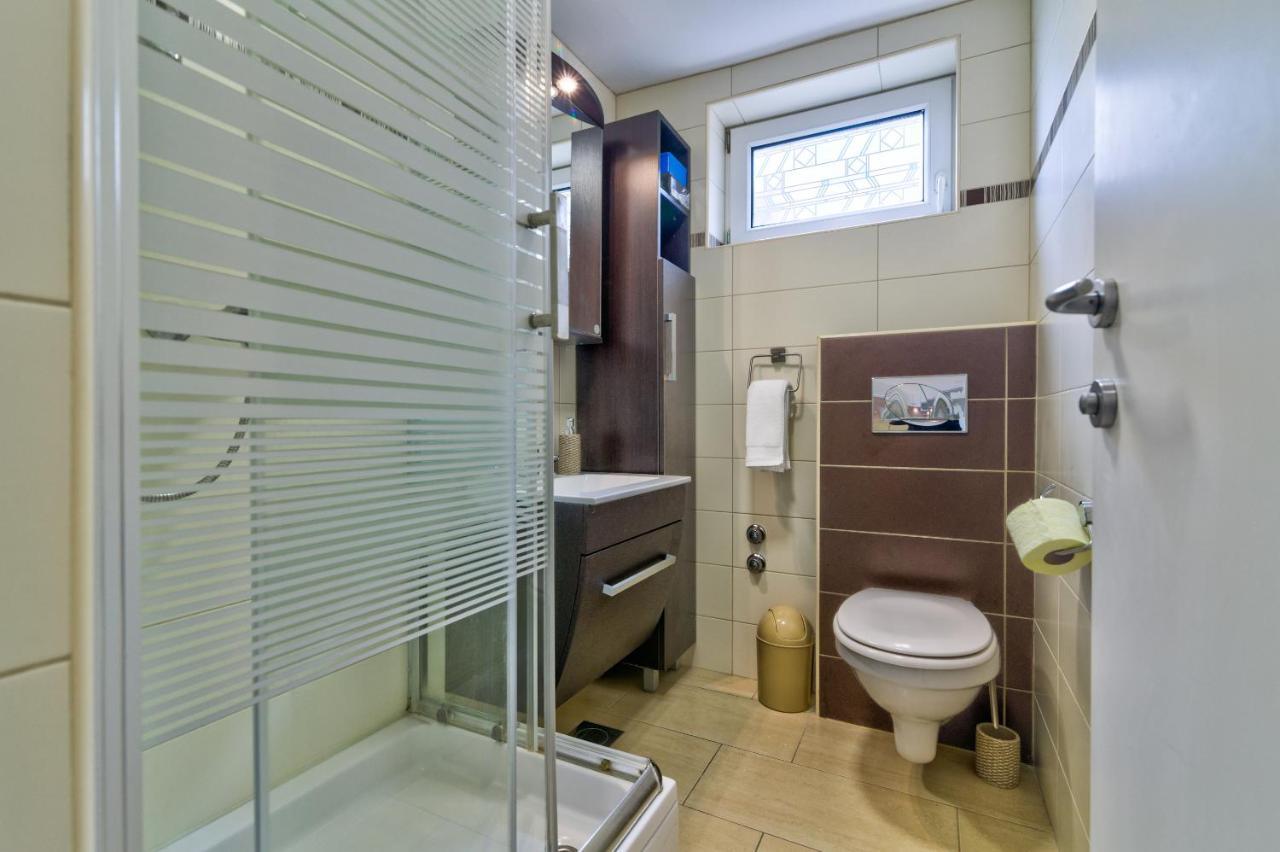 Apartments Bobinac Senj  Bagian luar foto