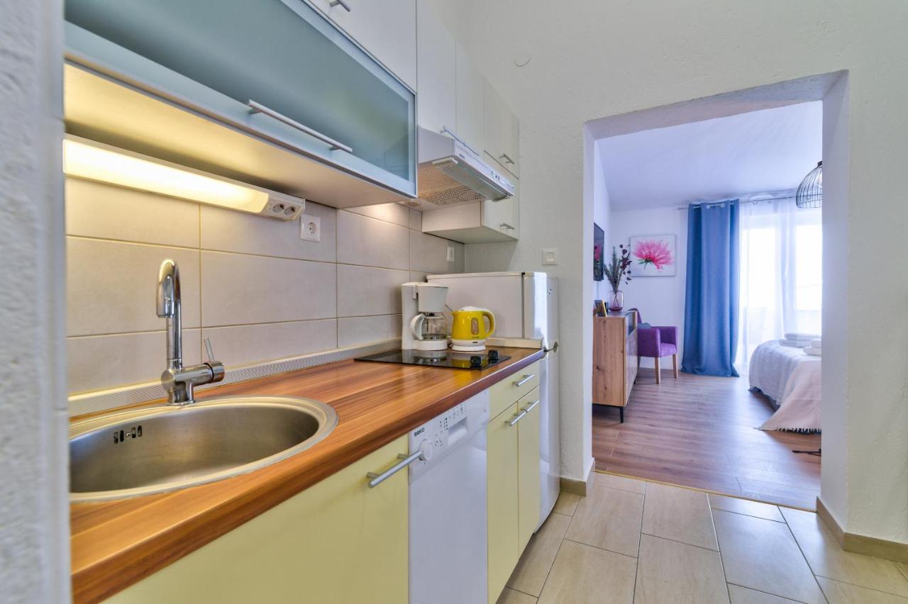 Apartments Bobinac Senj  Bagian luar foto