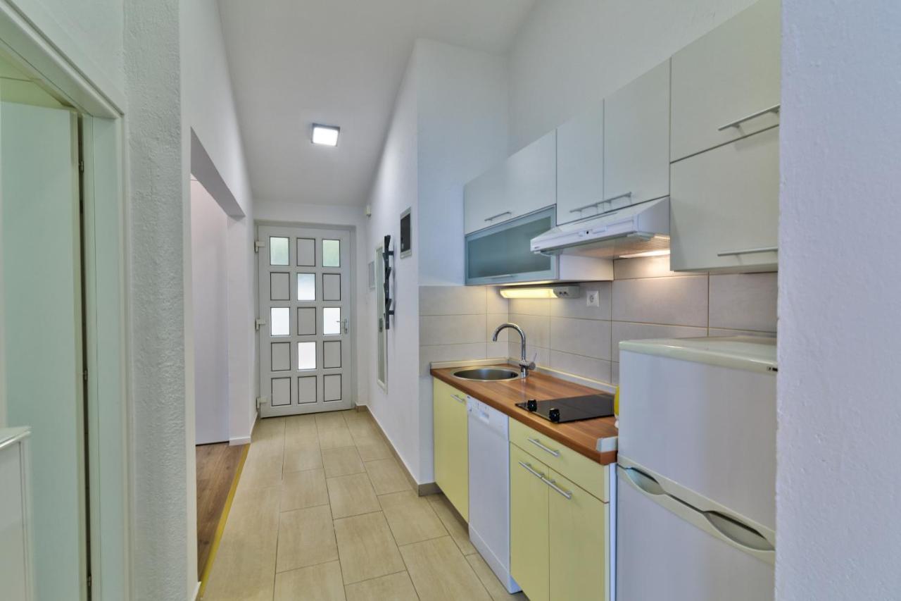 Apartments Bobinac Senj  Bagian luar foto