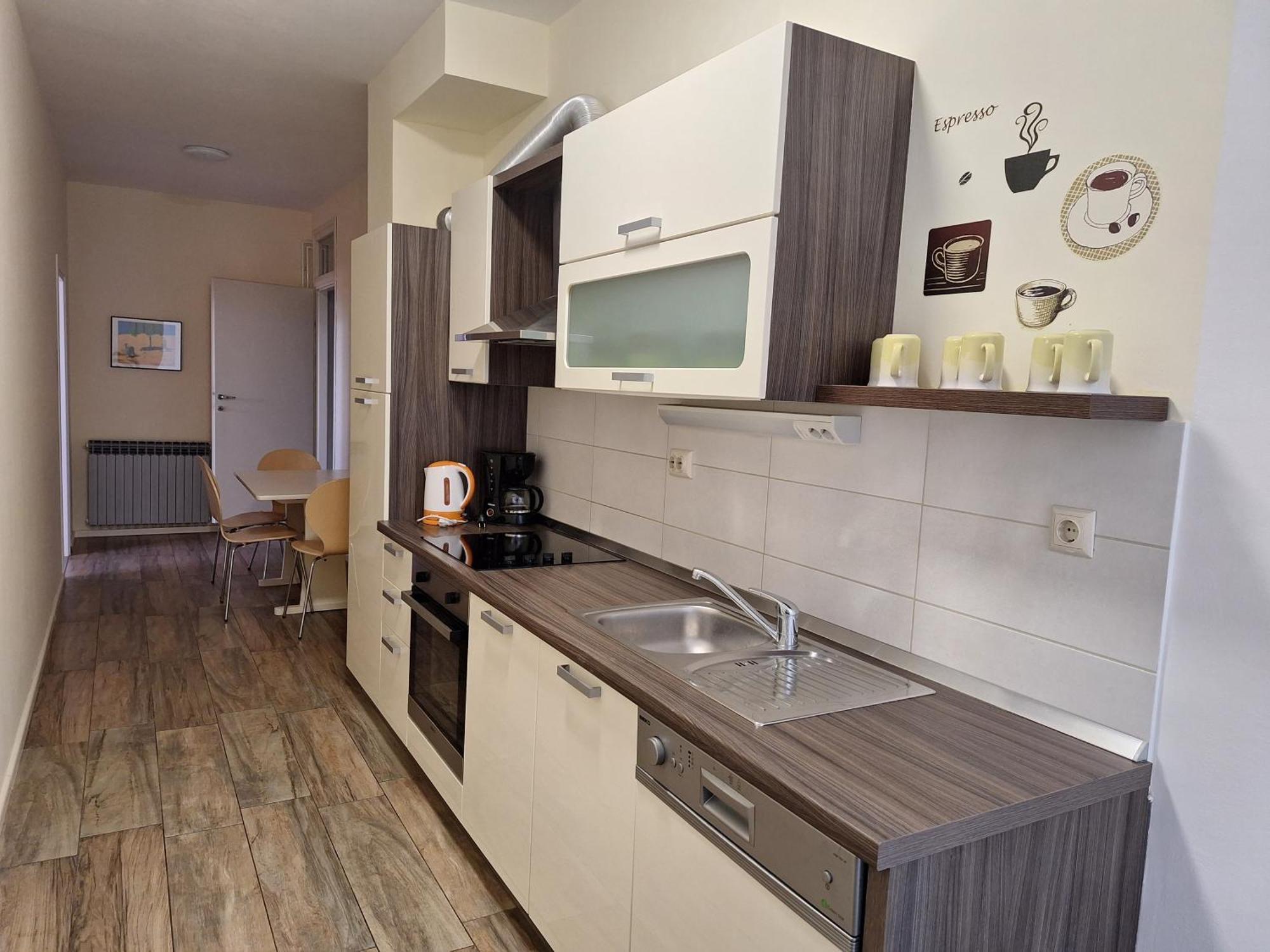 Apartments Bobinac Senj  Ruang foto
