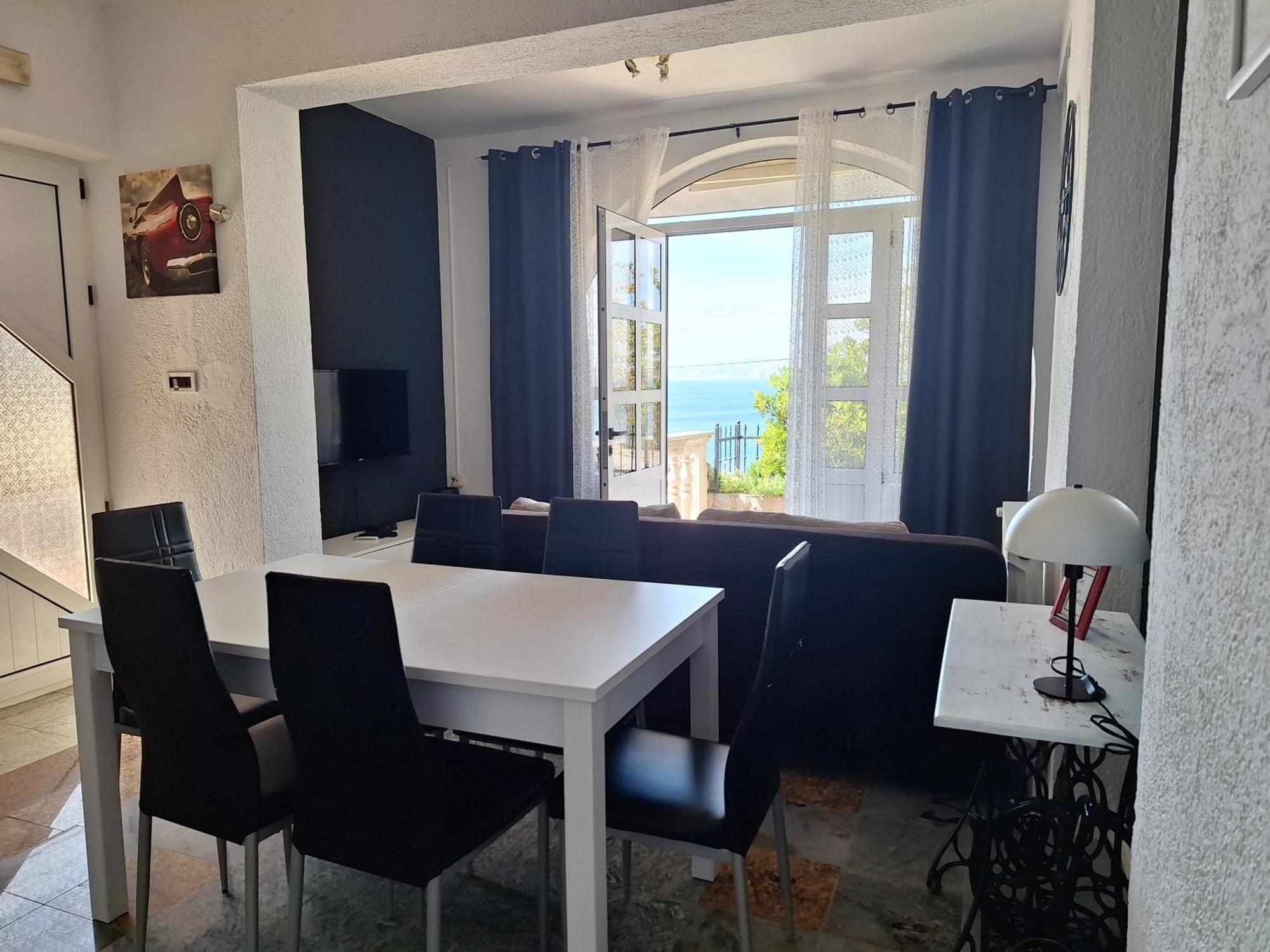 Apartments Bobinac Senj  Ruang foto
