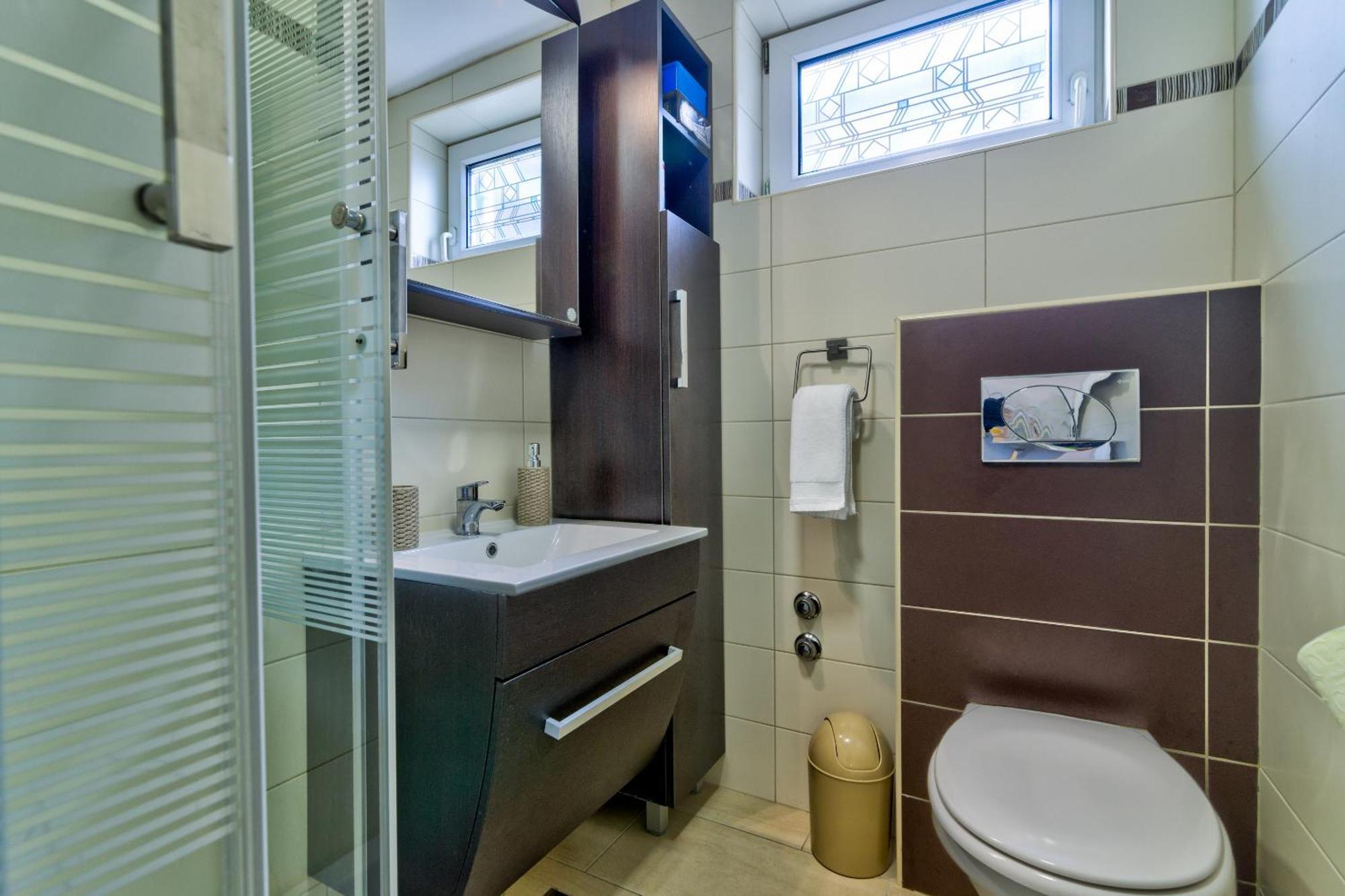 Apartments Bobinac Senj  Ruang foto