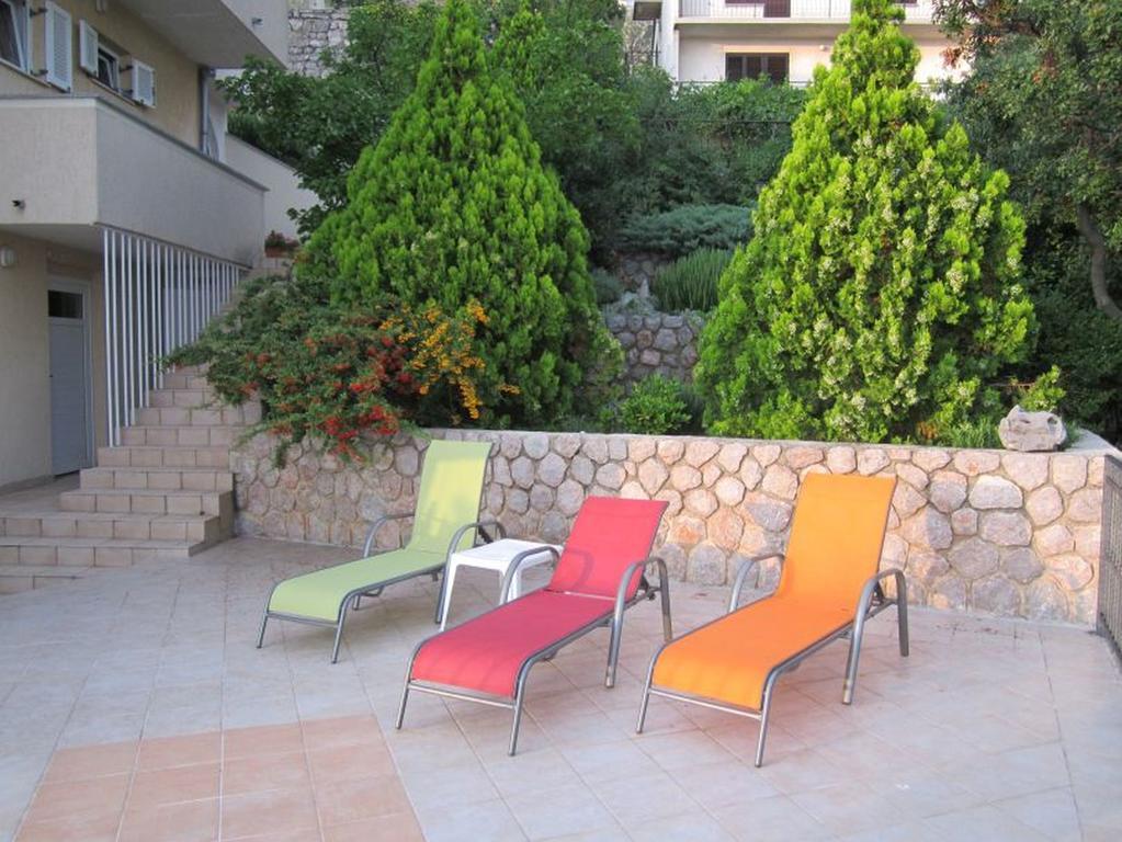 Apartments Bobinac Senj  Ruang foto