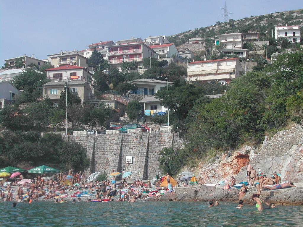Apartments Bobinac Senj  Bagian luar foto
