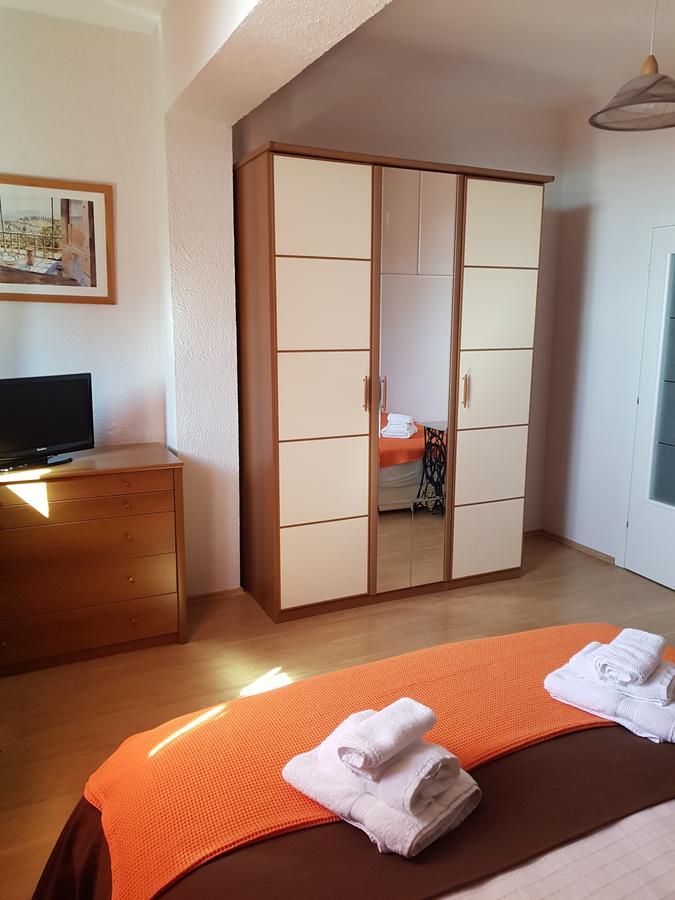 Apartments Bobinac Senj  Bagian luar foto